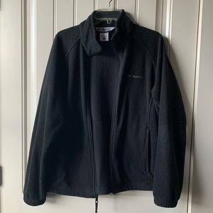 Columbia Fleece Jacket (L)